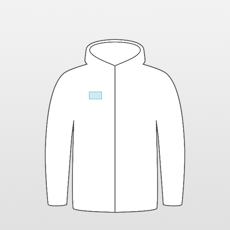 Kariban | Manteau sweat femme