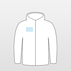 SOL'S | Zapinana na zamek kurtka polarowa męska