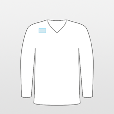 SOL'S | Tröja med V-ringad dam