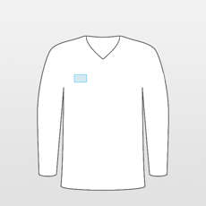 SOL'S | Pull col V homme