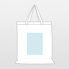 Westford Mill | Sac shopping en coton