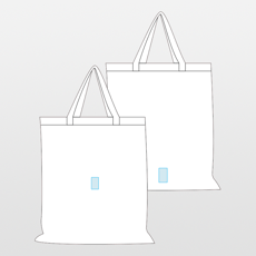 Westford Mill | Mini sac fourre-tout EarthAware Marina