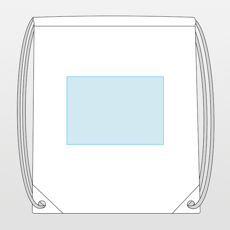 Westford Mill | Sac/sac à dos en coton