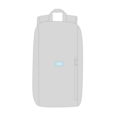 Mochila anti roubo BERLIN