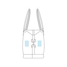 Kimood | Cotton multipurpose bag