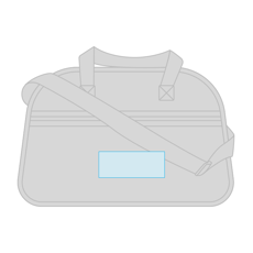 Bag Base | Retro Bowling Bag