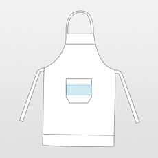 Kariban | Origine France Garantie apron