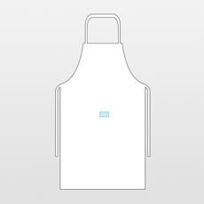 Premier | Schürze "Farben"