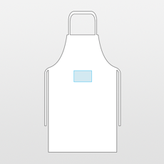 Kariban | Avental leve