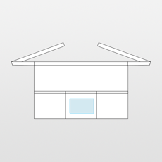 Premier | Delantal con 3 bolsillos