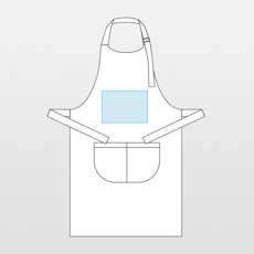 THC Vaduz | Grembiule