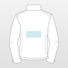 Russell Europe | Hombre abrigo cruzado