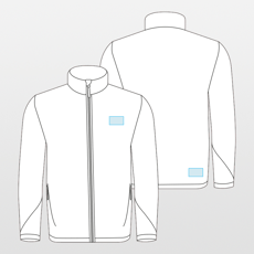 FDM | Middelbare school jas