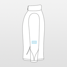 Result | Chaqueta softshell para estampar