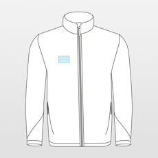 Result | Giacca in Polartherm