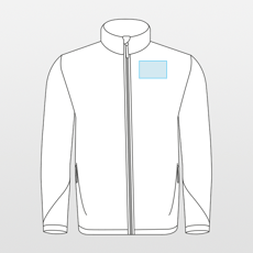 Regatta | Thor 300 Fleece Jacket