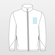 Result | Veste polaire polartherm