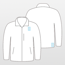 Result | Casaco 3 em 1 Journey