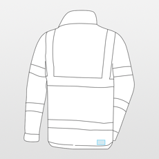 Safety Microfleece Jacket