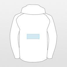 3-ply Recycled Printable Softshell Jacket