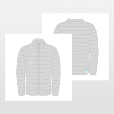 Stedman | Padded coat