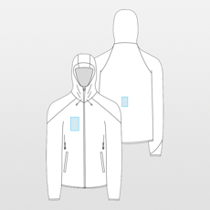 SOL'S | Unisex-Jacke mit Reißverschluss und Sherpa-Futter