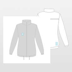 B&C | Bomber/Men's Jacket