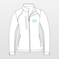 SOL'S | Men's Bicolor Work Coat