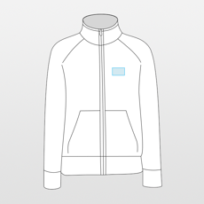 SOL'S | Zippered Polar Jacket Man