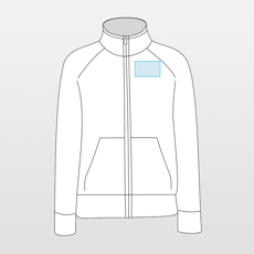 SOL'S | Jacket With Zipper Man