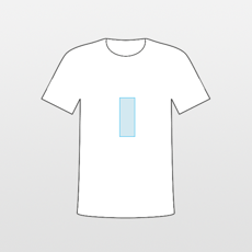 Fruit of the Loom | Iconic 150 V-neck T-shirt
