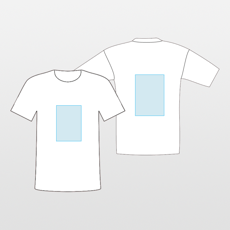 Skinni Fit | Feel good men's round neck t-shirt