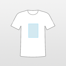 Fruit Of The Loom | Maglietta da uomo (61-036-0)