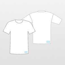 Bella + Canvas | Unisex round neck t-shirt