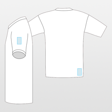 B&C | T-shirt #e190