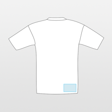 Russell | T-shirt ideal for heavy duty uniforms