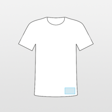 Bella + Canvas | Unisex round neck t-shirt