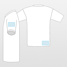 Russell Europe | Klassisches Kinder-T-Shirt