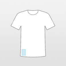 SOL'S | T-Shirt de Gola Redonda Homem