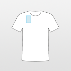 B&C | Round neck men's triblend T-shirt