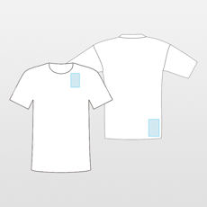 B&C | T-shirt #e150