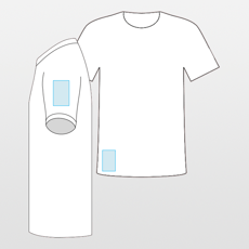 B&C | #e150 men's t-shirt