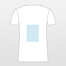 Fruit of the Loom | Original V-neck T-shirt