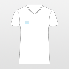 SOL'S | T-Shirt mit Kragen in "V" Man