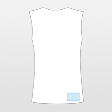 Fruit Of The Loom | Armhole T-shirt (61-098-0)