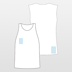 Sunit T-Shirt für Erwachsene