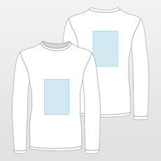 SOL'S | T-shirt met lange mouwen voor dames