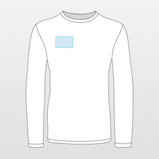 Gildan | Tričko Hammer s dlouhým rukávem