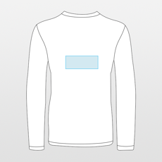 Gildan | T-shirt hammer manga comprida