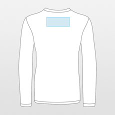SOL'S | Camiseta de manga larga con cuello redondo para mujer